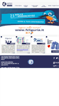 Mobile Screenshot of fcliguria.it